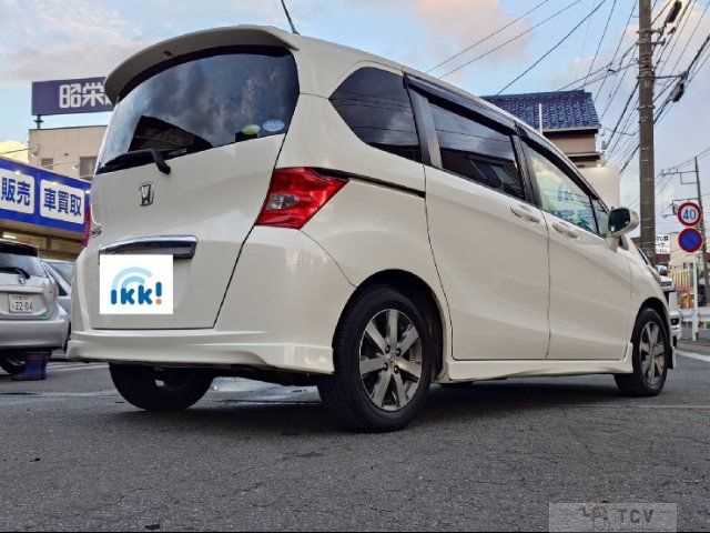 2010 Honda Freed