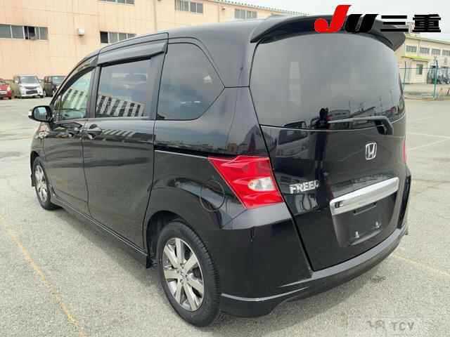 2011 Honda Freed