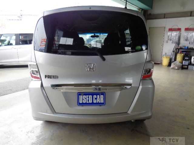 2012 Honda Freed