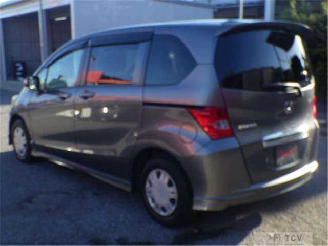2008 Honda Freed