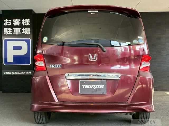 2009 Honda Freed