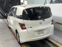 2010 Honda Freed Spike