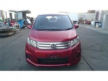 2010 Honda Freed Spike