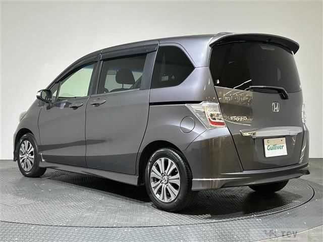 2013 Honda Freed