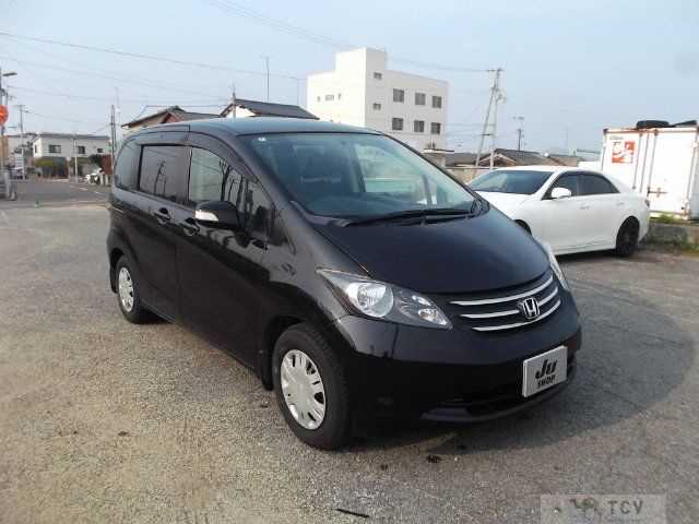 2010 Honda Freed