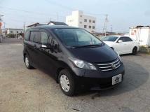 2010 Honda Freed