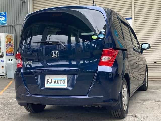 2009 Honda Freed