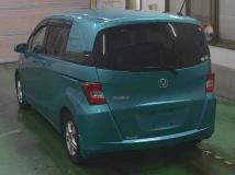 2010 Honda Freed Spike