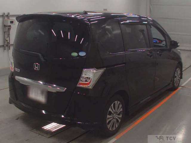 2013 Honda Freed