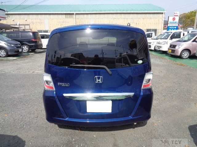 2012 Honda Freed