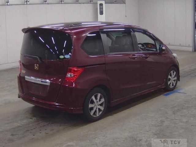 2009 Honda Freed