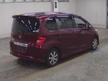 2009 Honda Freed
