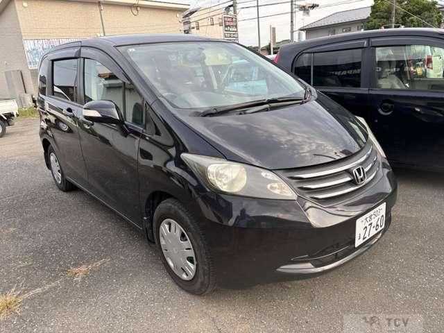 2011 Honda Freed
