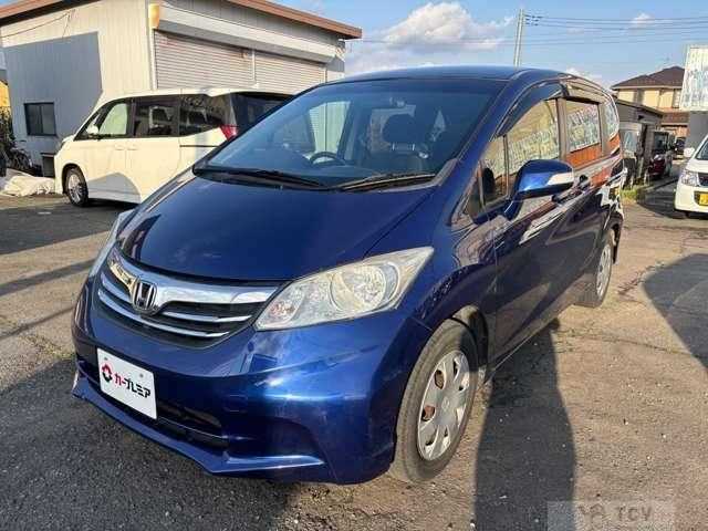2012 Honda Freed