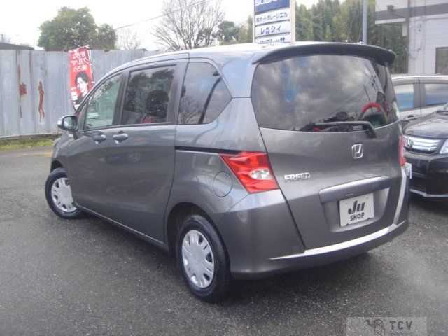 2008 Honda Freed