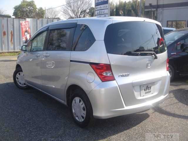 2009 Honda Freed