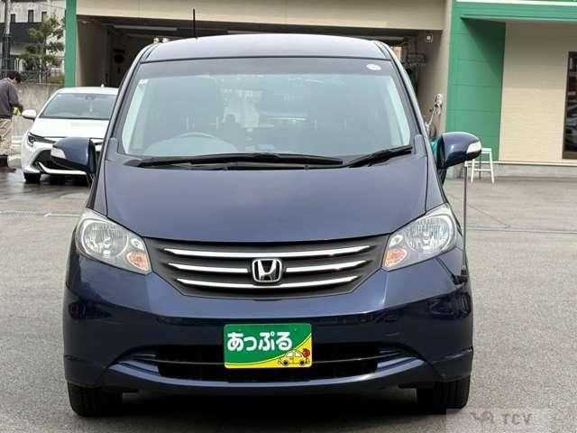 2010 Honda Freed