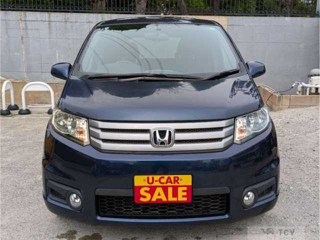 2011 Honda Freed Spike