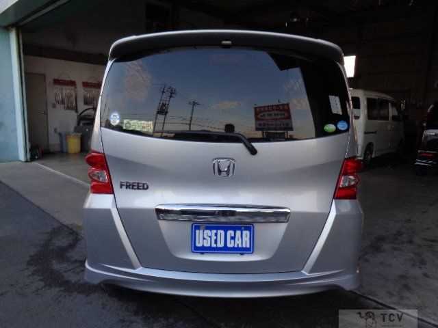 2010 Honda Freed