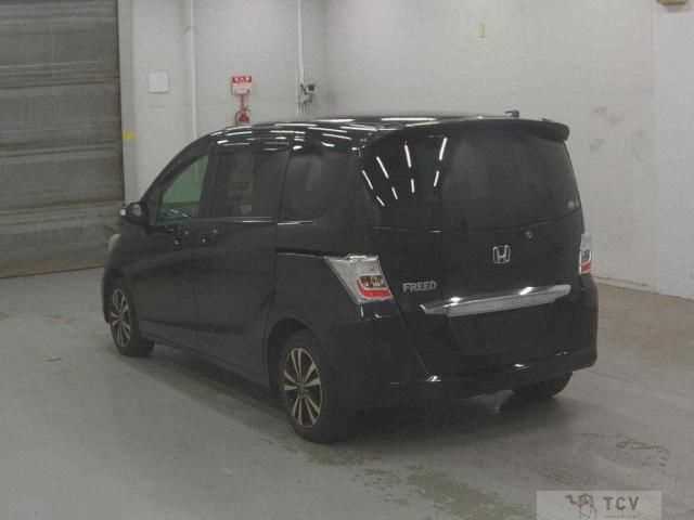 2013 Honda Freed