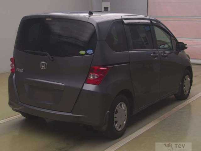 2009 Honda Freed
