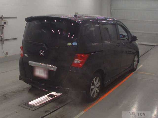 2011 Honda Freed