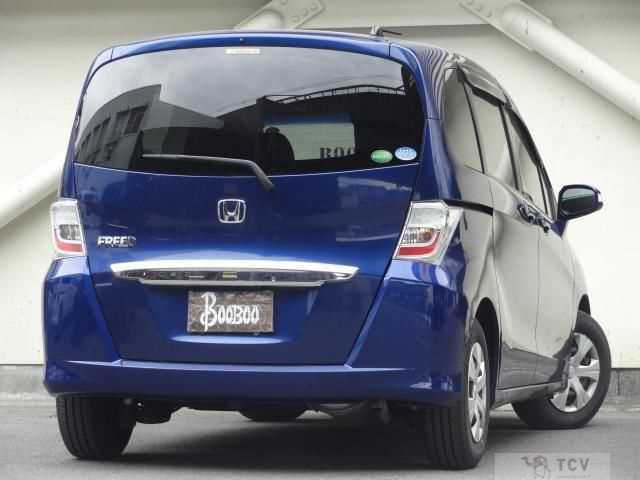 2013 Honda Freed