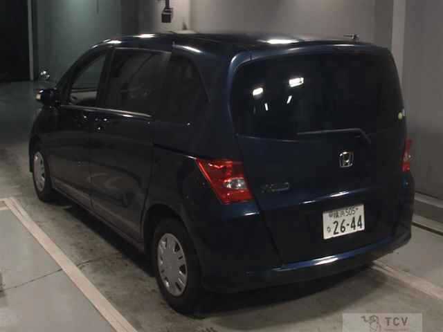 2009 Honda Freed
