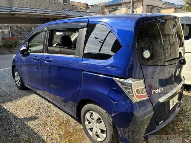 2013 Honda Freed