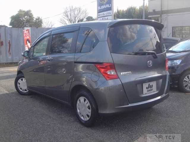 2011 Honda Freed