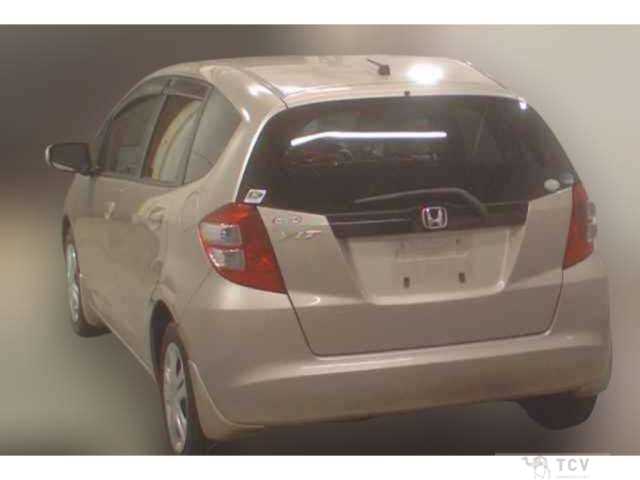 2010 Honda Fit