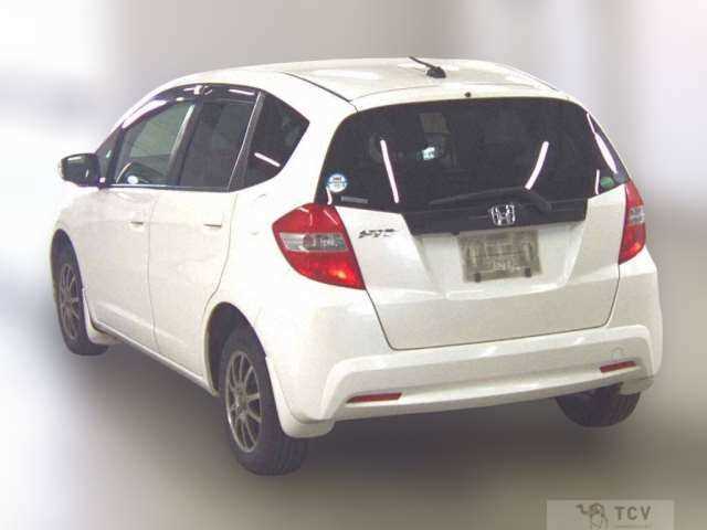 2012 Honda Fit