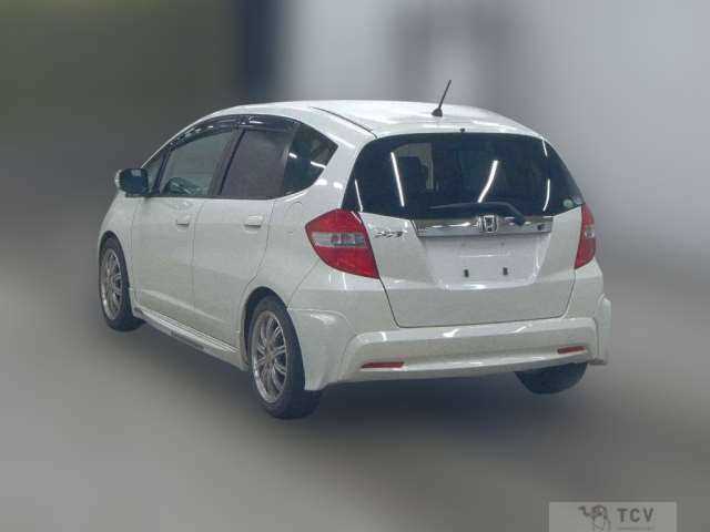 2011 Honda Fit