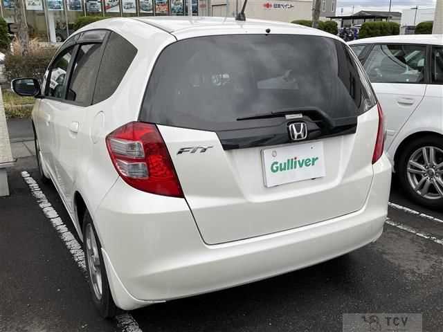 2009 Honda Fit