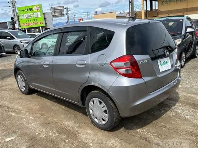 2009 Honda Fit