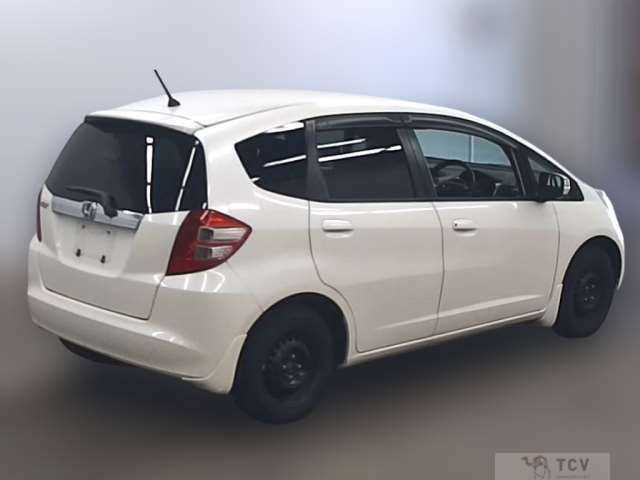 2010 Honda Fit