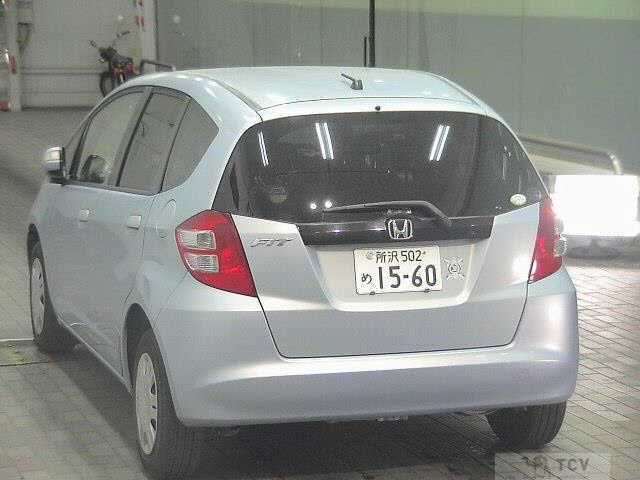 2010 Honda Fit