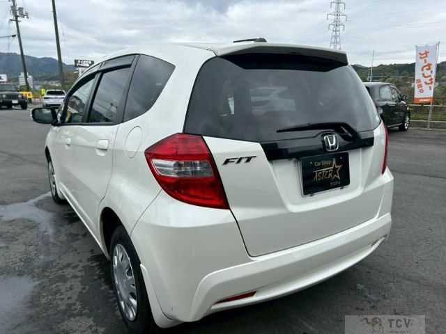 2012 Honda Fit
