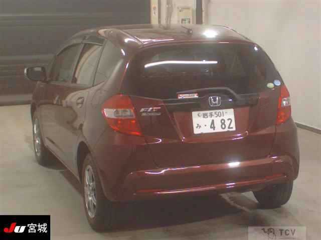 2012 Honda Fit