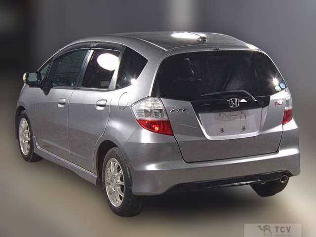 2009 Honda Fit