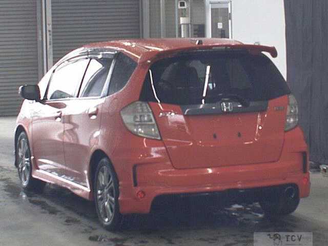 2011 Honda Fit