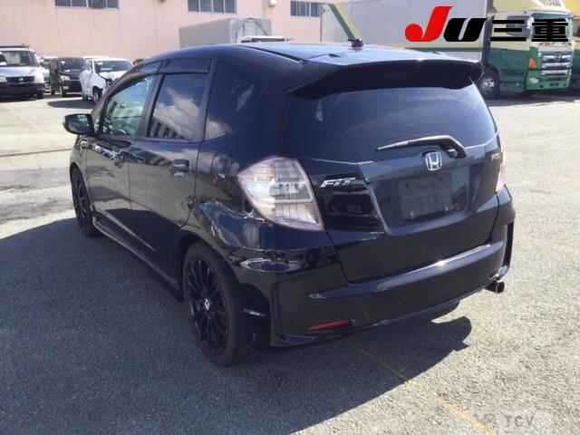 2011 Honda Fit