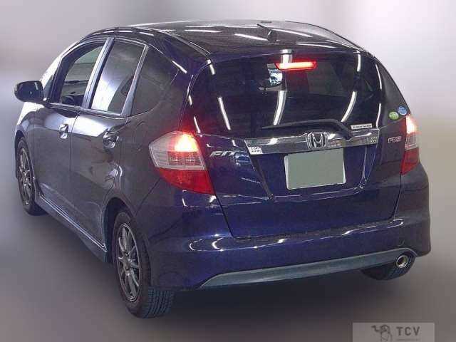 2009 Honda Fit