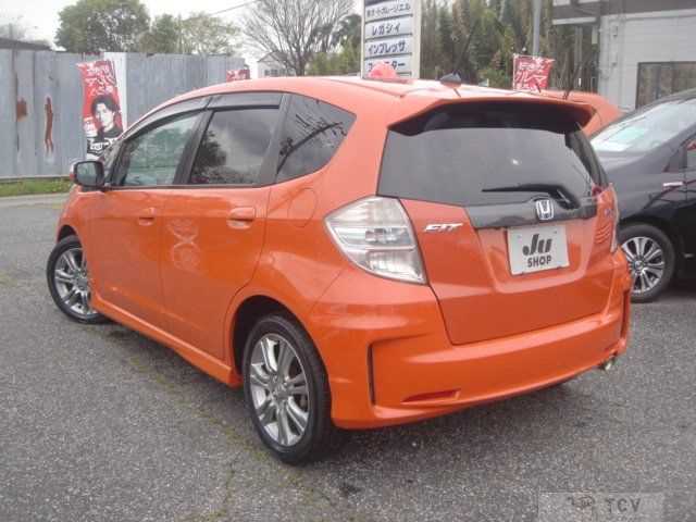 2011 Honda Fit