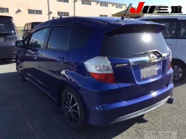 2009 Honda Fit