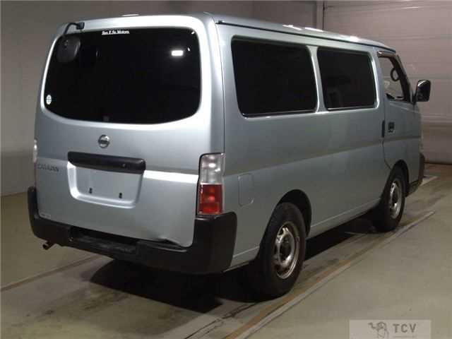 2001 Nissan Caravan