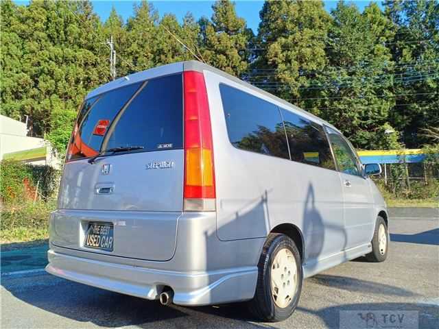 2001 Honda Step WGN