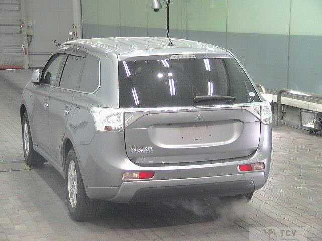 2013 Mitsubishi Outlander