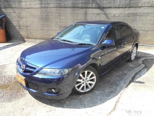 2007 Mazda Atenza Sport