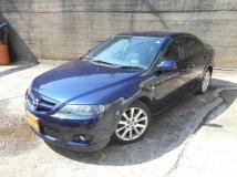 2007 Mazda Atenza Sport